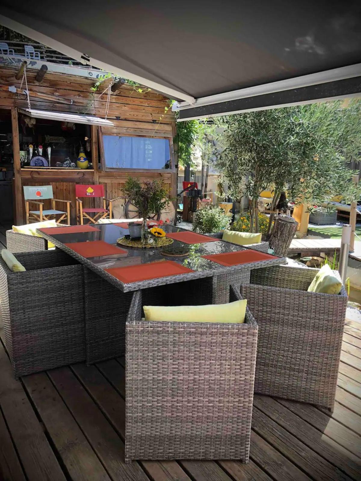 A La Marc'Quize Chambres D'Hotes, Petit Dejeuner Compris, Avec Piscine A Debordement En Exterieur, Bain Nordique A 38 Degres En Prestation Supplement Sur Reservation Horaire Anticipee 1 Place De Parking Gratuite Sur Place Мукси Экстерьер фото